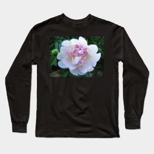 Flower Long Sleeve T-Shirt